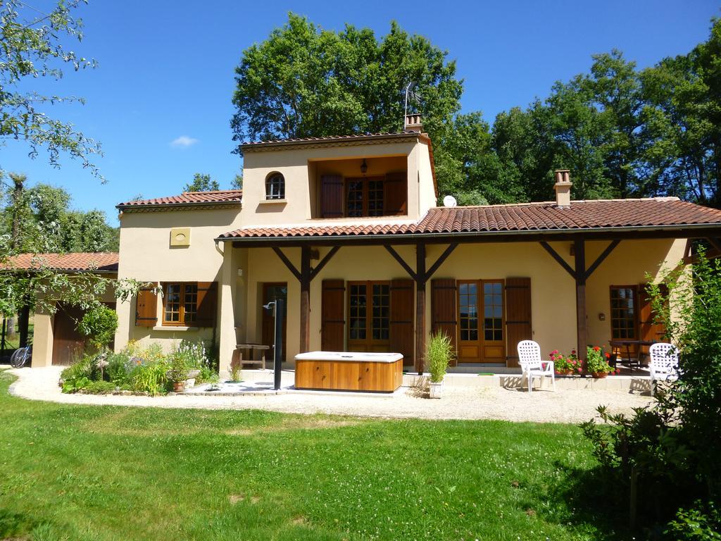 Maison De Vacances Macou 2 Capdrot 외부 사진