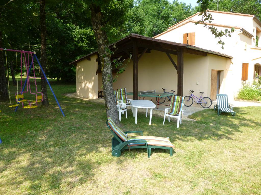 Maison De Vacances Macou 2 Capdrot 외부 사진