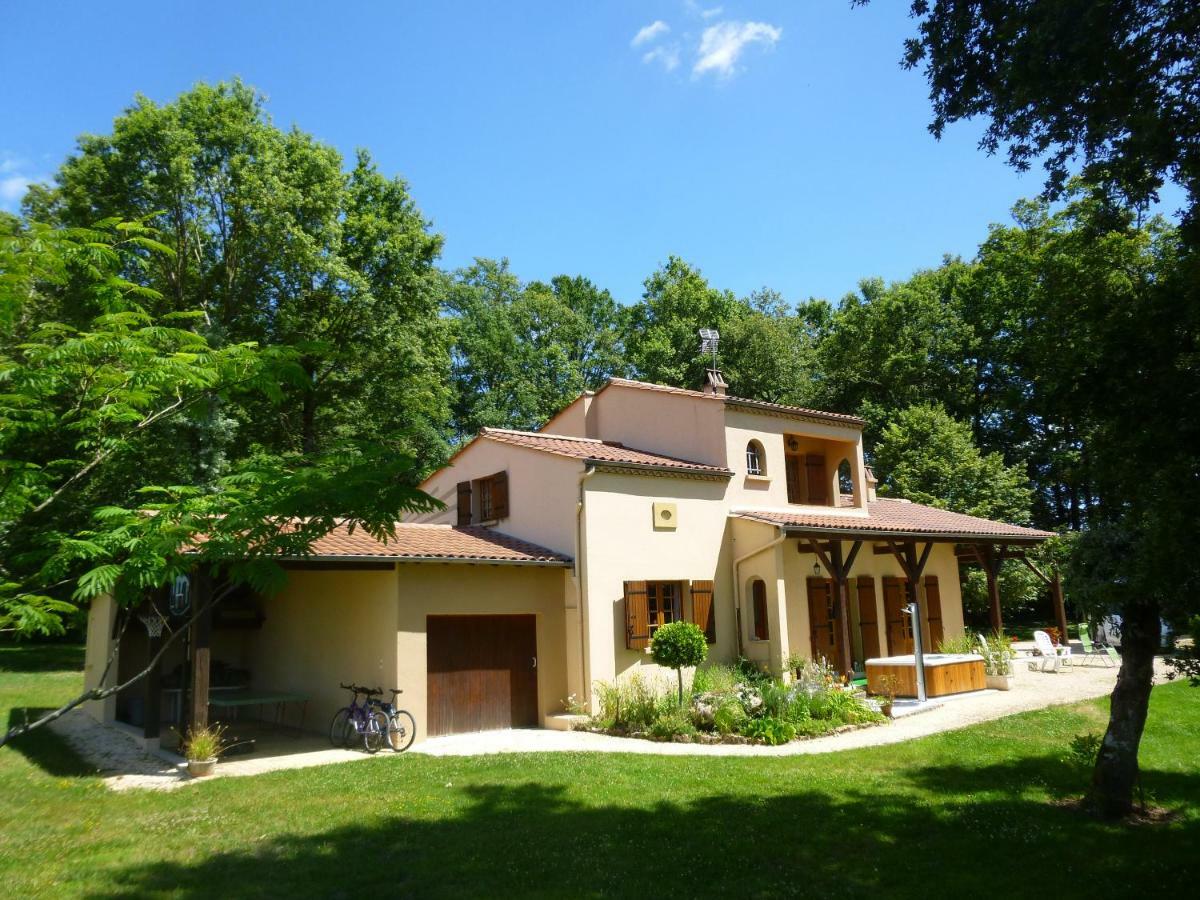 Maison De Vacances Macou 2 Capdrot 외부 사진