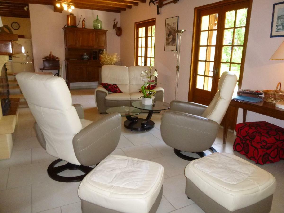 Maison De Vacances Macou 2 Capdrot 외부 사진